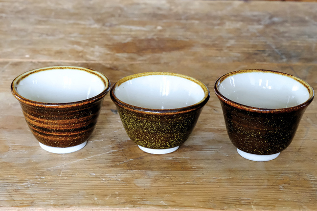 Czarka Tea Dust I – Andrzej Mędrek