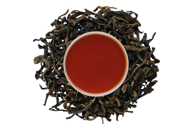 Yongde Shu Pu-erh 2023