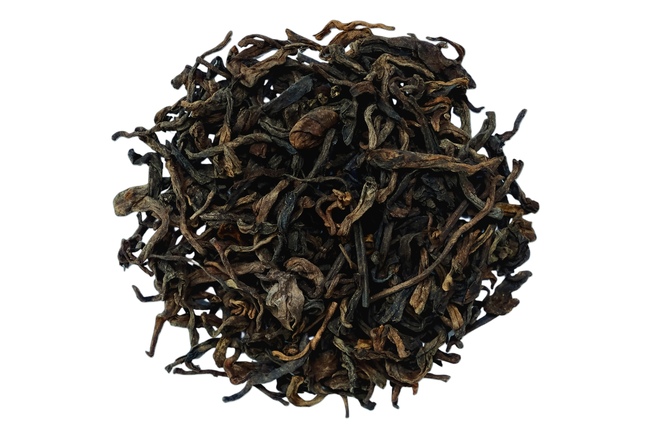 Yongde Shu Pu-erh 2023