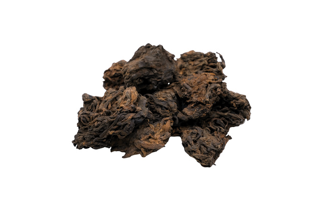 herbaciane główki – herbata pu-erh