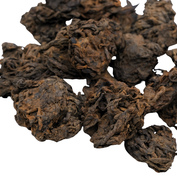 herbaciane główki – herbata pu-erh