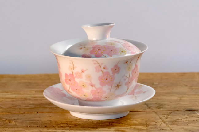 Gaiwan Meihua 135 ml