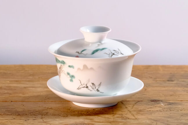 Gaiwan Songhe 125 ml 