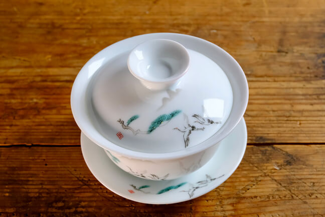 Gaiwan Songhe 125 ml 