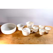 Zestaw porcelanowy – czajniczek 250 ml