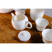 Zestaw porcelanowy – czajniczek 250 ml