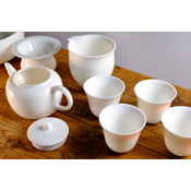 Zestaw porcelanowy – czajniczek 250 ml