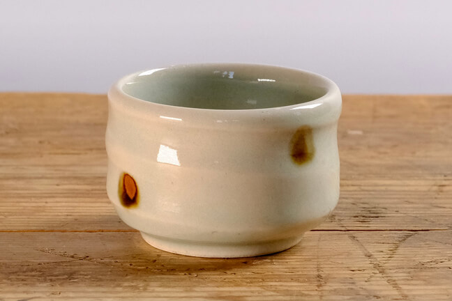 Mała czarka japońska celadon