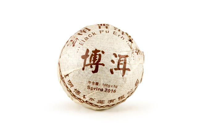 Pu-erh Menghai Tuo Cha 100g