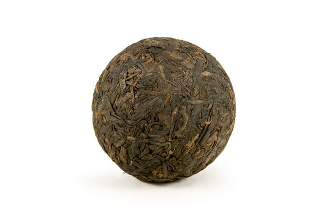 Pu-erh Menghai Tuo Cha 100g