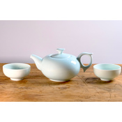 Porcelanowy zestaw koreański