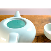 Porcelanowy zestaw koreański