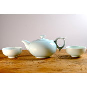 Porcelanowy zestaw koreański