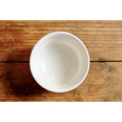 Czarka porcelanowa handmade 120 ml – Konrad Pociask