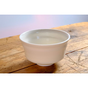 Czarka porcelanowa handmade 120 ml – Konrad Pociask