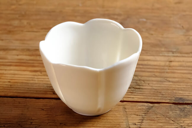 Czarka porcelanowa handmade 45 ml – Konrad Pociask