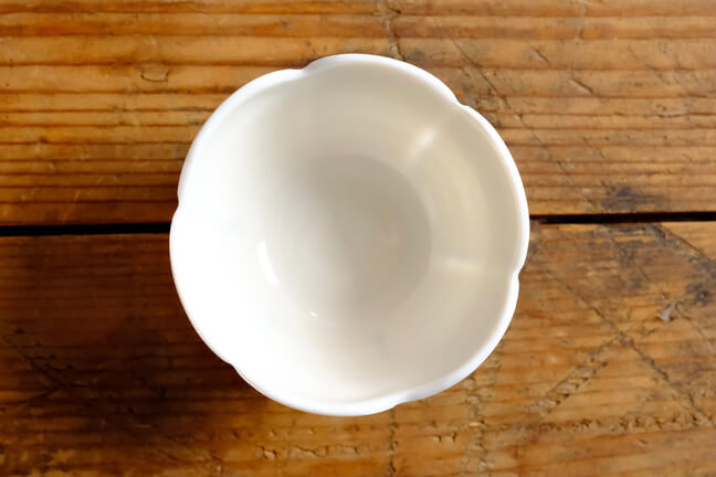 Czarka porcelanowa handmade 45 ml – Konrad Pociask