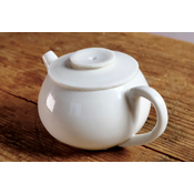Czajniczek porcelanowy handmade 120 ml – Konrad Pociask