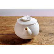 Czajniczek porcelanowy handmade 120 ml – Konrad Pociask