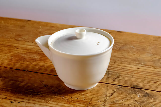Hohin porcelanowy handmade 145 ml – Konrad Pociask