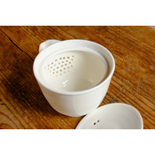 Hohin porcelanowy handmade 145 ml – Konrad Pociask