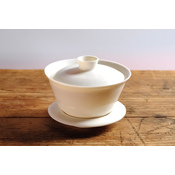 Gaiwan porcelanowy handmade 100 ml – Konrad Pociask