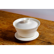 Gaiwan porcelanowy handmade 100 ml – Konrad Pociask