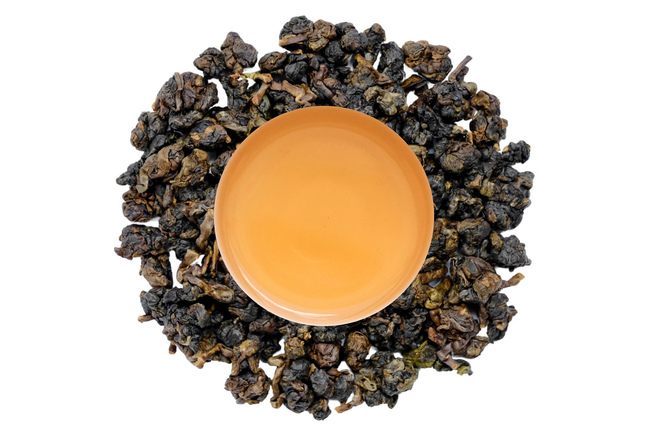 Yushan GABA Oolong 2026