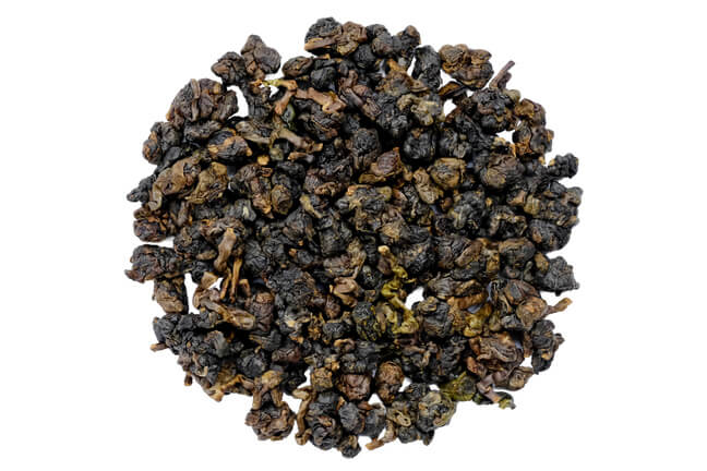 Yushan GABA Oolong 2026