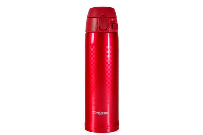 Kubek Termiczny Zojirushi 480 ml Ichimatsu Red