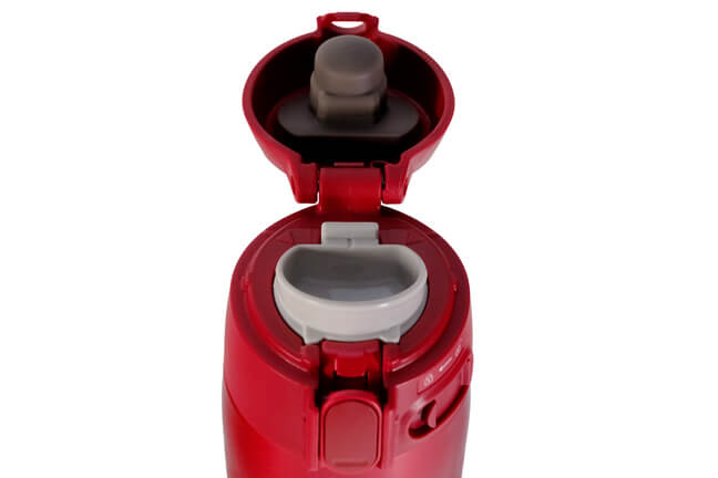 Kubek Termiczny Zojirushi 480 ml Ichimatsu Red