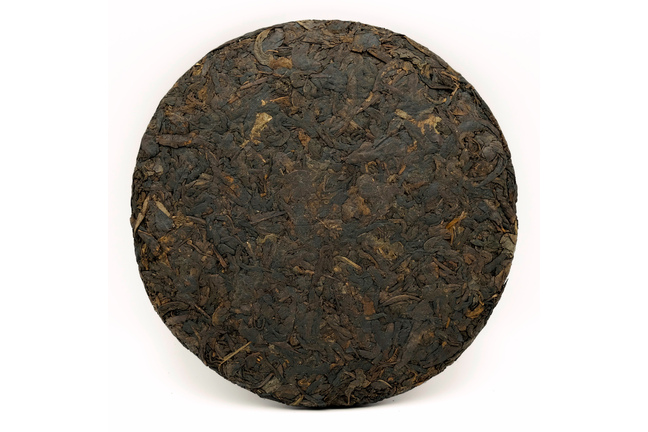 Pu-erh Qi Zi Bing Cha