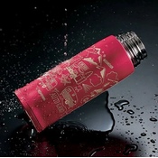 Termos Zojirushi  1 L Red z Antybakteryjnym Kubkiem