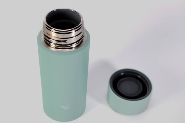Butelka Termiczna Zojirushi 250 ml Soft Turquoise