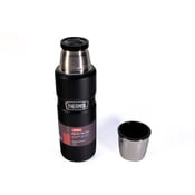 Termos na napoje THERMOS 470 ml - czarny mat