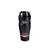 Termokubek THERMOS 470 ml - czarny mat
