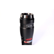 Termokubek THERMOS 470 ml - czarny mat