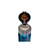 Mobilny termokubek THERMOS 500 ml - turkusowy