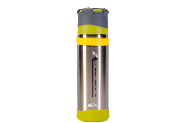 Termos do warunków ekstremalnych 500 ml - limonka