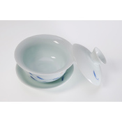 Gaiwan niebieskie rybki 125 ml