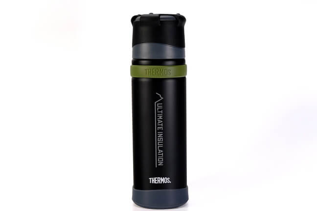 Termos do warunków ekstremalnych 900 ml - czarny