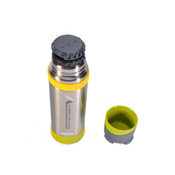Termos do warunków ekstremalnych 900 ml - limonka