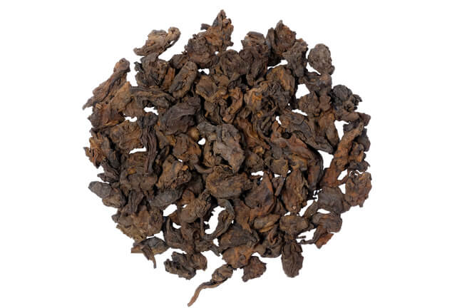 Lao Cha Tou Pu-erh 2010