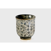 Czarka yunomi kwiatowa 180 ml