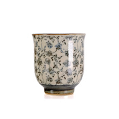 Czarka yunomi kwiatowa 180 ml