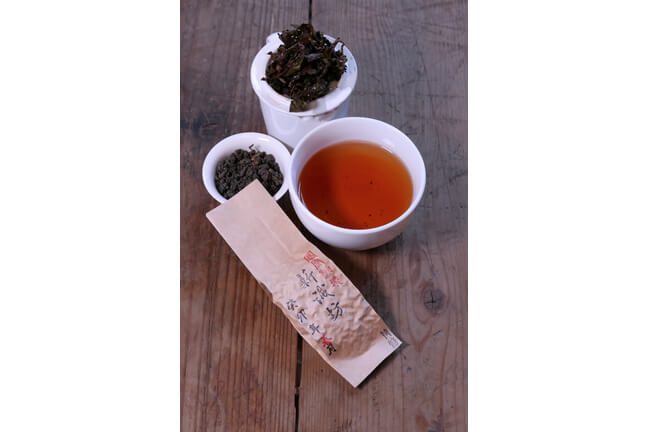 Dong Ding Oolong Special Roast 2024