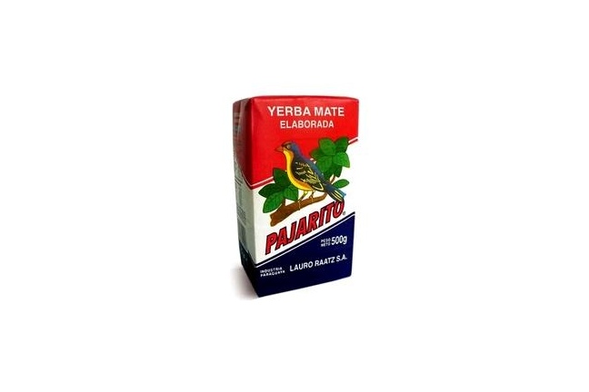 Pajarito Elaborada 500g