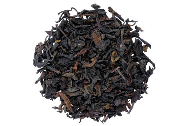 HK Sheng Pu-erh 2002
