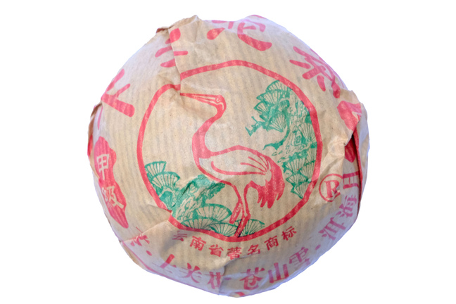 Xiaguan Jiaji Tuocha 2006