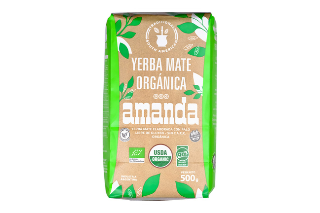 Amanda Organica 500g